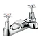 Bristan - Design Utility Crosshead Bath Filler - Chrome - VAX-BF-C Large Image