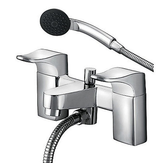 Bristan Desire Bath Shower Mixer Tap Large Image