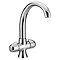 Bristan - Disco Monobloc Kitchen Sink Mixer - DS-SNK-C Large Image