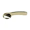 Bristan - Economy Cistern Lever - Gold - W-CL1-G Large Image