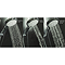 Bristan EVO Large Multi Function Rub Clean Handset - Chrome - EVC-HAND04-C Feature Large Image