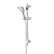 Bristan - EVO Shower Kit with Large Multi Function Handset - EVC-KIT02-C Large Image