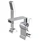 Bristan Exodus 2 Hole Bath Shower Mixer with Kit Large Image