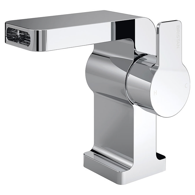 Bristan Exodus Mono Basin Mixer with Clicker Waste Large Image