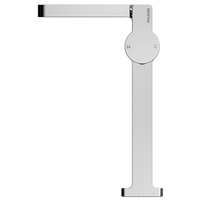 Bristan Exodus Tall Mono Basin Mixer Profile Large Image