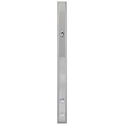 Bristan - Fixed Temperature Timed Flow Shower Panel & Vandal Resistant Head - TFP3003 Large Image