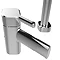 Bristan Flute 2 Hole Bath Shower Mixer with Kit  Profile Large Image