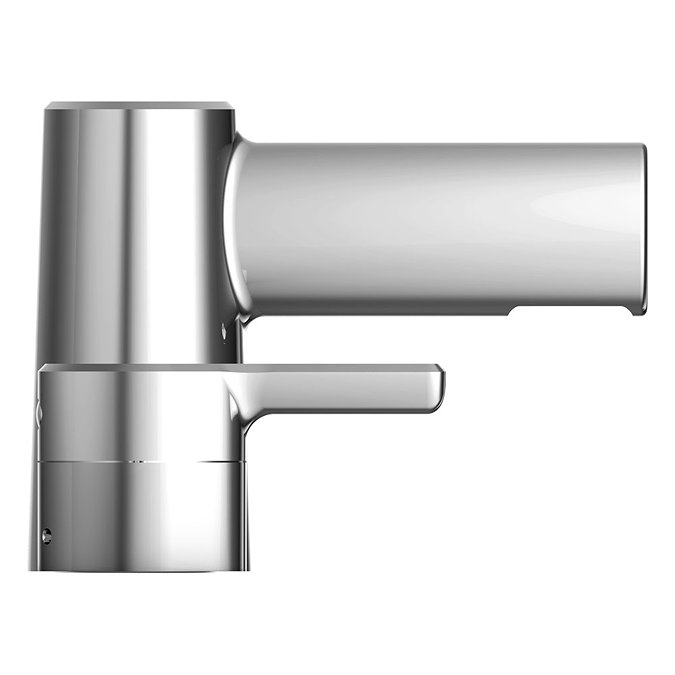 Bristan Flute 3 Hole Bath Filler Profile Large Image