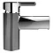 Bristan Flute Mono Basin Mixer with Clicker Waste Profile Large Image