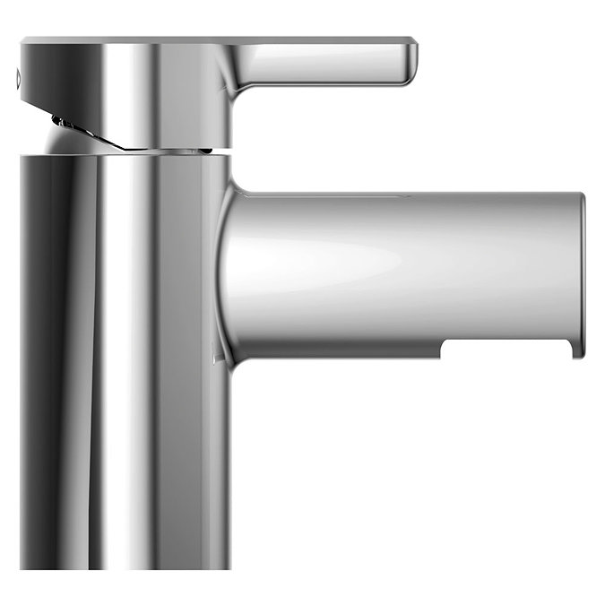 Bristan Flute Mono Bath Filler Profile Large Image