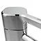 Bristan Flute Mono Bath Filler Feature Large Image