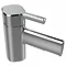 Bristan Flute Mono Bath Filler  In Bathroom Large Image