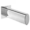 Bristan Flute Wall Mounted Bath Spout Large Image