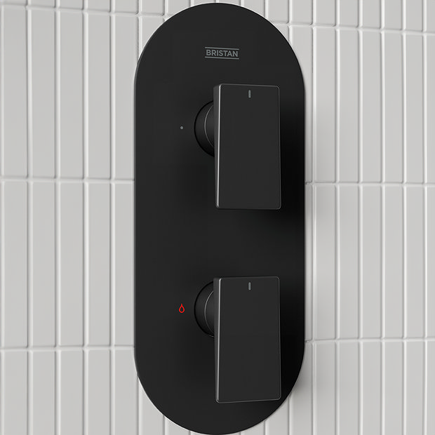 Bristan Shower Valves - Concealed & Exposed | Victorian Plumbing