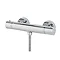 Bristan Frenzy Cool Touch Thermostatic Bar Valve w/ Riser & Multifunction Handset (FZ-SHXVOCTFF-C) P