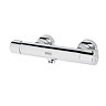 Bristan - Frenzy Cool Touch Thermostatic Exposed Bar Shower Valve