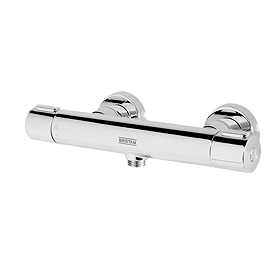 Bristan - Frenzy Cool Touch Thermostatic Exposed Bar Shower Valve