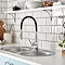 Bristan Gallery Flex Sink Mixer - GLL-FLEXSNK-C  Profile Large Image