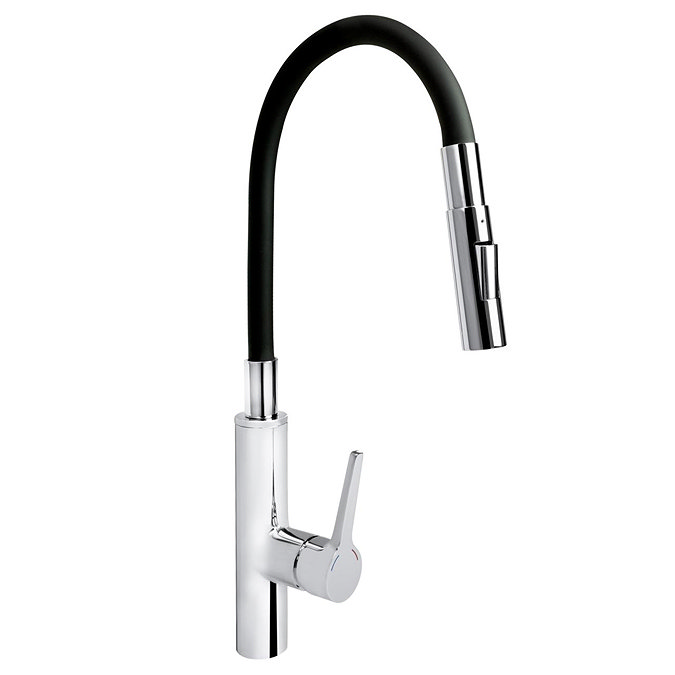 Bristan Gallery Flex Sink Mixer - GLL-FLEXSNK-C Feature Large Image