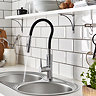 Bristan Gallery Flex Sink Mixer - GLL-FLEXSNK-C Large Image
