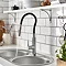 Bristan Gallery Flex Sink Mixer - GLL-FLEXSNK-C Large Image