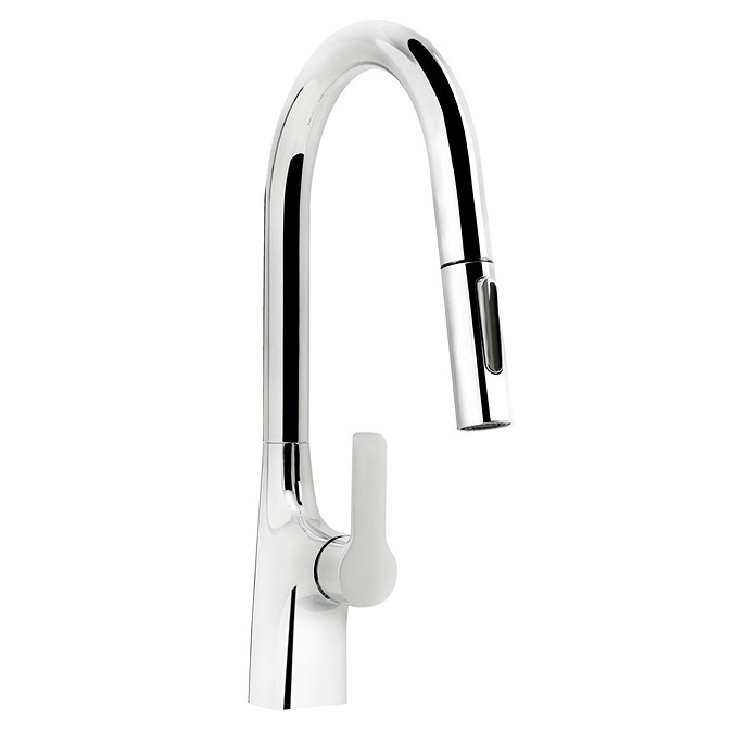 Bristan Gallery Pro Glide Professional Sink Mixer - GLL-PROSNK-C  Profile Large Image