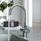 Bristan Gallery Rapid 3 in 1 Boiling Water Kitchen Tap Chrome - GLL-RAPSNK3-C  In Bathroom Large Image