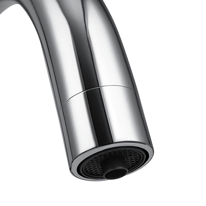 Bristan Gallery Rapid 3 in 1 Boiling Water Kitchen Tap Chrome - GLL-RAPSNK3-C  Feature Large Image
