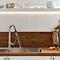 Bristan Gallery Smart Measure Sink Mixer - GLL-SMSNK-C Profile Large Image