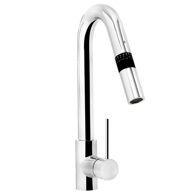 Bristan Gallery Smart Measure Sink Mixer - GLL-SMSNK-C Large Image