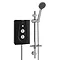 Bristan Glee 9.5KW Electric Shower Black Large Image