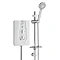 Bristan Glee 9.5KW Electric Shower White Large Image