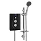 Bristan Glee Electric Shower Black Large Image