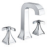 Bristan Glorious 3 Hole Basin Mixer Large Image