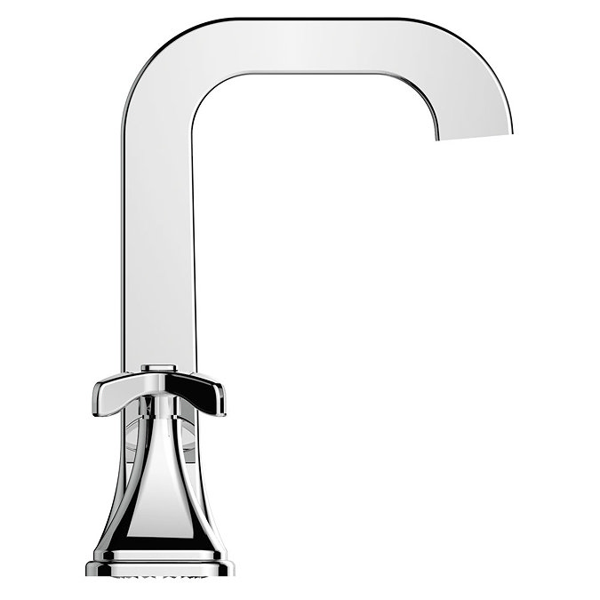 Bristan Glorious 3 Hole Bath Filler Profile Large Image