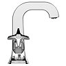 Bristan Glorious Mono Basin Mixer Profile Large Image