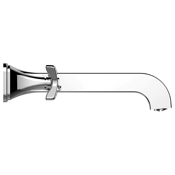 Bristan Glorious Wall Mounted Basin Mixer Profile Large Image