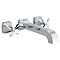 Bristan Glorious Wall Mounted Basin Mixer Large Image