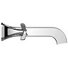 Bristan Glorious Wall Mounted Bath Filler Profile Large Image