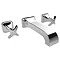 Bristan Glorious Wall Mounted Bath Filler Standard Large Image