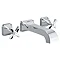 Bristan Glorious Wall Mounted Bath Filler Large Image