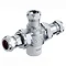 Bristan - Gummers 22mm Thermostatic Mixing Valve - MT753CP Large Image