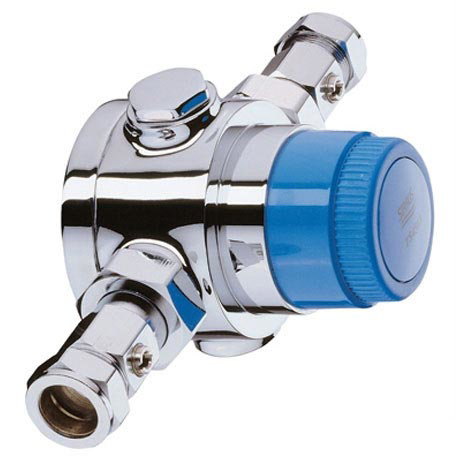 Bristan - Gummers 22mm Thermostatic Mixing Valve - TS4753ECP Large Image