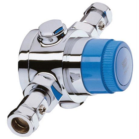 Bristan - Gummers 28mm Thermostatic Mixing Valve - TS6000ECP Large Image