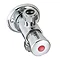 Bristan - Gummers Exposed Timed Flow Control Shower with Fixed Head - MEFC-PAK Profile Large Image