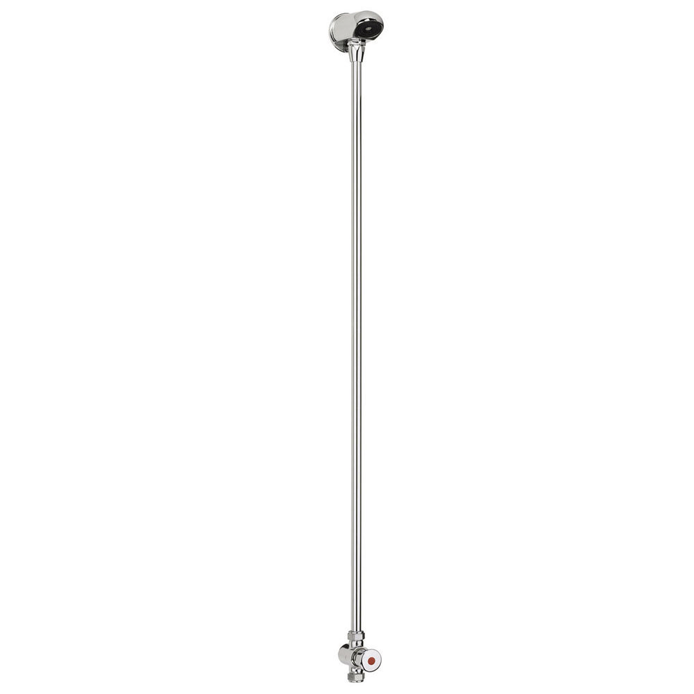 Bristan - Gummers Exposed Timed Flow Control Shower with Fixed Head - MEFC-PAK Large Image