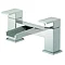 Bristan Hampton Contemporary Bath Filler - Chrome - HA-BF-C Large Image