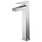 Bristan Hampton Contemporary Tall Basin Mixer (no waste) - Chrome - HA-TBAS-C Large Image