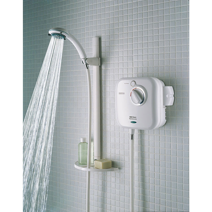 Bristan - Hydropower Thermostatic Power Shower 1000 XT  Profile Large Image
