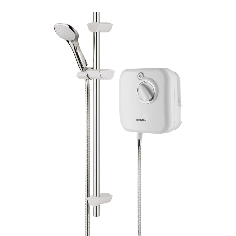 Bristan - Hydropower Thermostatic Power Shower 1000 XT Large Image
